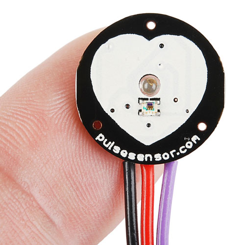 Pulse Sensor - Click Image to Close