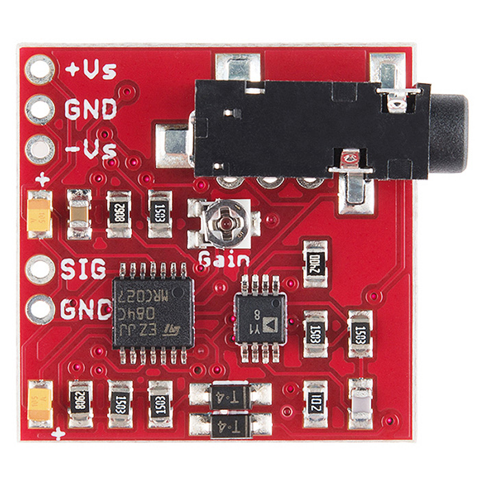 Retired - Muscle Sensor v3 - Click Image to Close