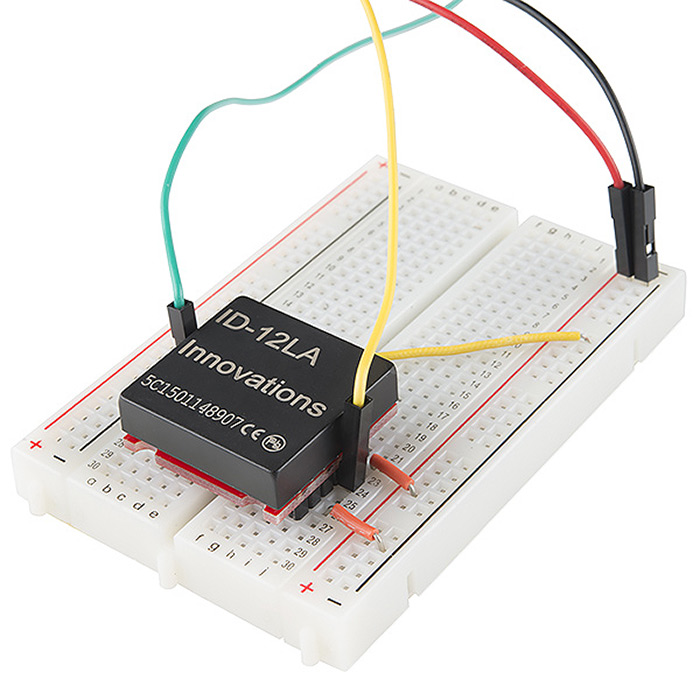 SparkFun RFID Reader Breakout - Click Image to Close