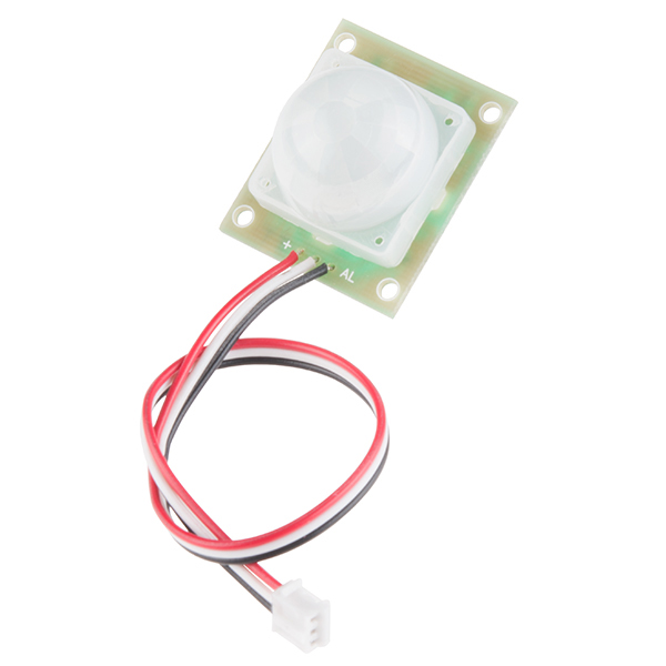 PIR Motion Sensor (JST) - Click Image to Close