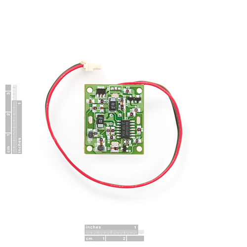 Retired - PIR Motion Sensor - Click Image to Close