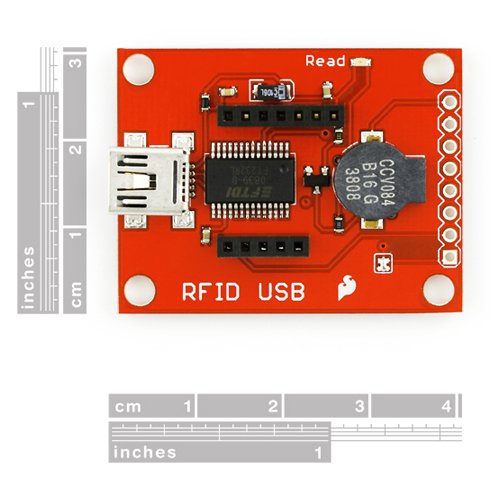 RFID USB Reader - Click Image to Close