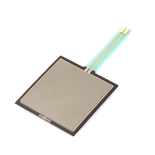 Force Sensitive Resistor - Square - Click Image to Close