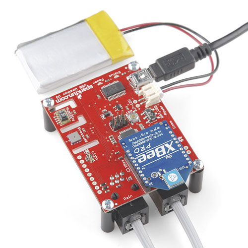 Replaced - USB Weather Board - Click Image to Close