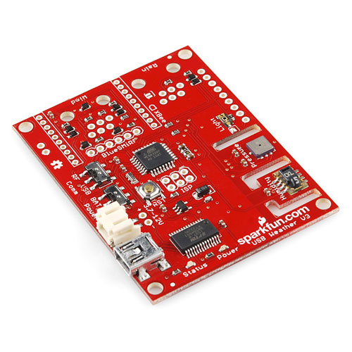 Replaced - USB Weather Board - Click Image to Close