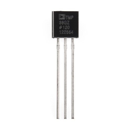 TMP36 - Temperature Sensor - Click Image to Close