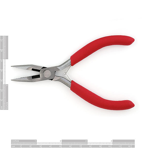 Needle Nose Pliers - Click Image to Close