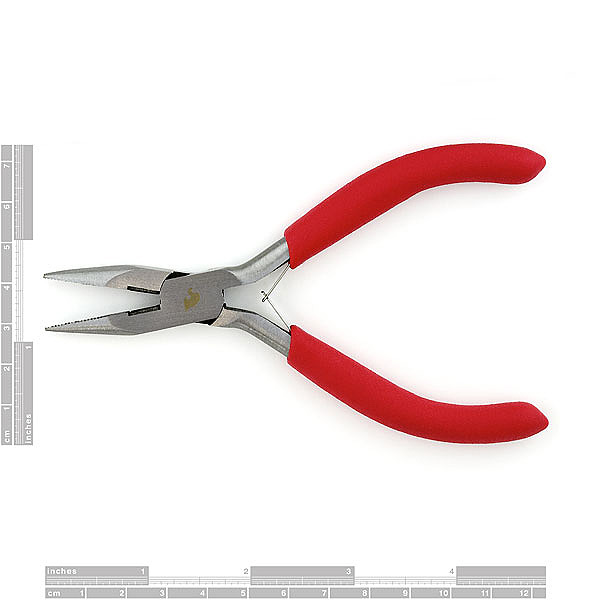 Needle Nose Pliers - Click Image to Close