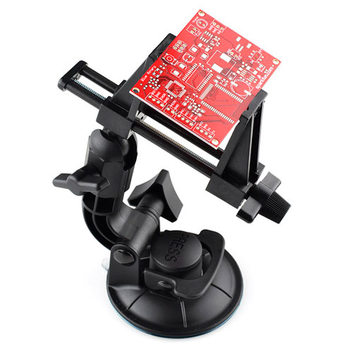 Panavise Jr. - Vacuum Base - Click Image to Close