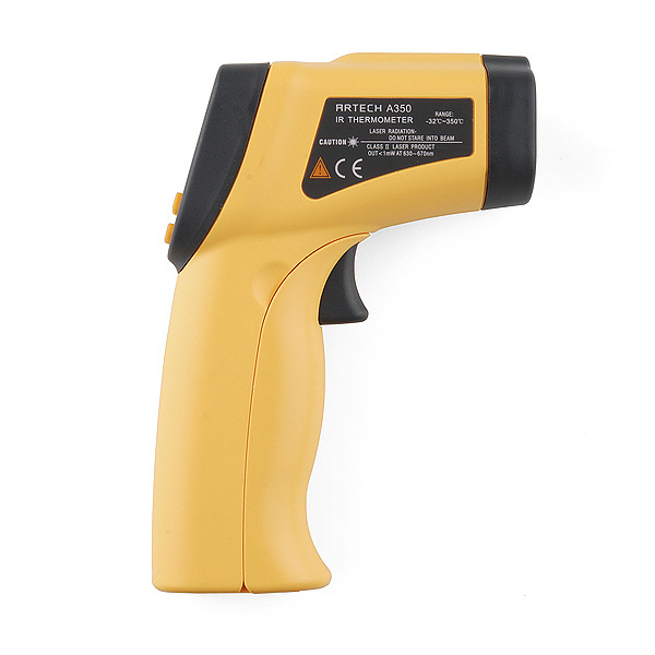 Non-Contact Infrared Thermometer - Click Image to Close