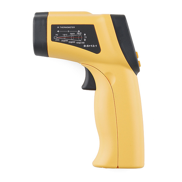 Non-Contact Infrared Thermometer - Click Image to Close
