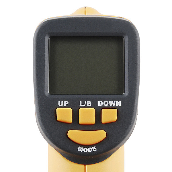 Non-Contact Infrared Thermometer - Click Image to Close