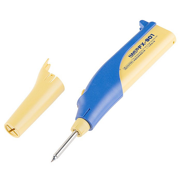 Hakko FX-901 Cordless Soldering Iron - Click Image to Close