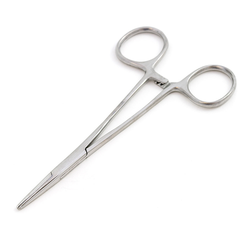 Retired: Hemostats - Straight - Click Image to Close