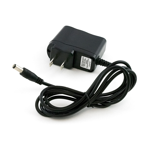 Wall Adapter Power Supply - 12VDC 600mA - Click Image to Close