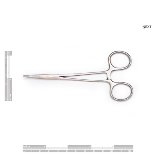 Hemostats - Curved - Click Image to Close