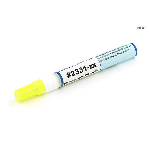 Retired - Liquid Flux Pen - Water Soluble - Click Image to Close