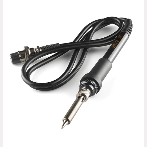 Retired - Soldering Station Variable Temperature 50W - Analog - Click Image to Close