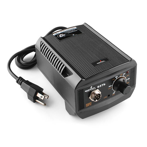 Retired - Soldering Station Variable Temp. 50W - Analog (937B) - Click Image to Close