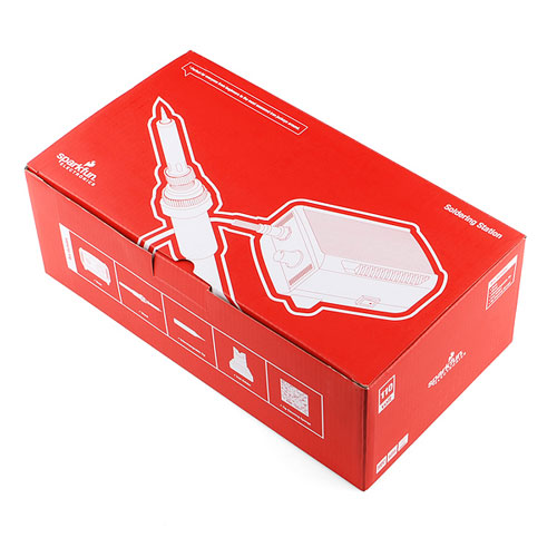 Retired - Soldering Station Variable Temp. 50W - Analog (937B) - Click Image to Close