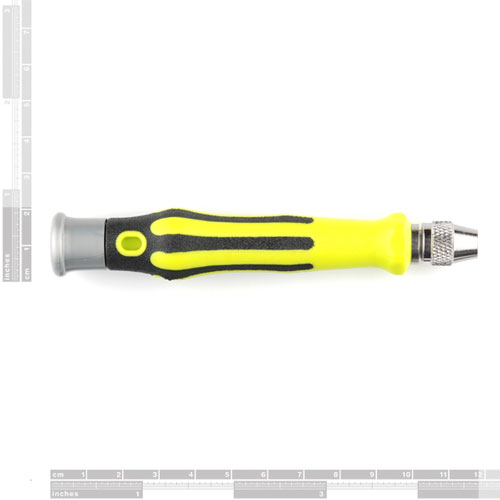 Tool Kit - Screwdriver and Bit Set - Click Image to Close