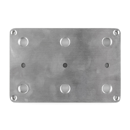 SparkFun Third Hand Kit - Click Image to Close