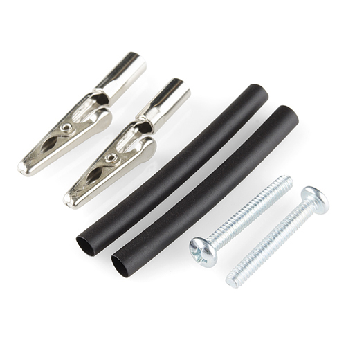 SparkFun Third Hand Kit - Click Image to Close