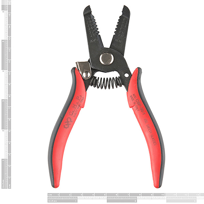 Wire Strippers - 30AWG (Hakko) - Click Image to Close