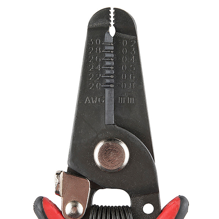 Wire Strippers - 30AWG (Hakko) - Click Image to Close