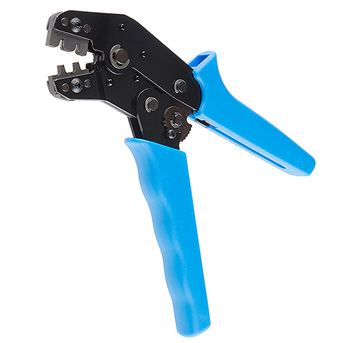 Crimping Pliers - 28-20 AWG - Click Image to Close