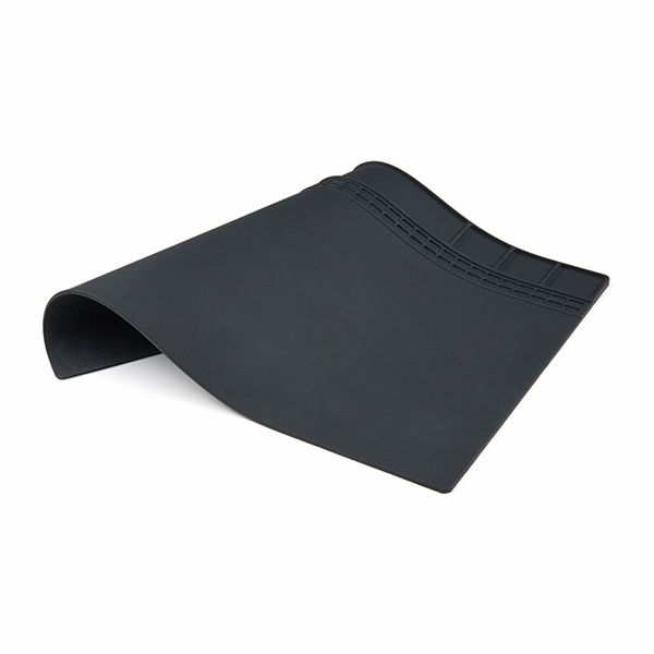 Insulated Silicone Soldering Mat - Click Image to Close