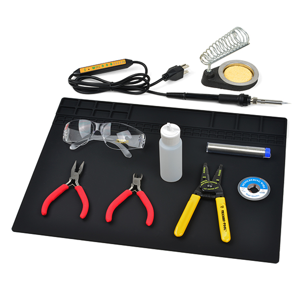 SparkFun Beginner Tool Kit - Click Image to Close