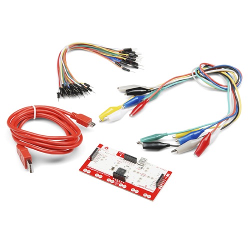 Replaced - Makey Makey - Standard Kit - Click Image to Close