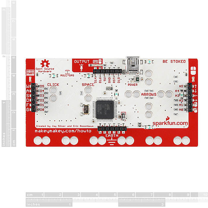 Retired - Makey Makey - Deluxe Kit - Click Image to Close