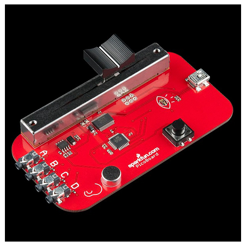 Retired - PicoBoard - Click Image to Close