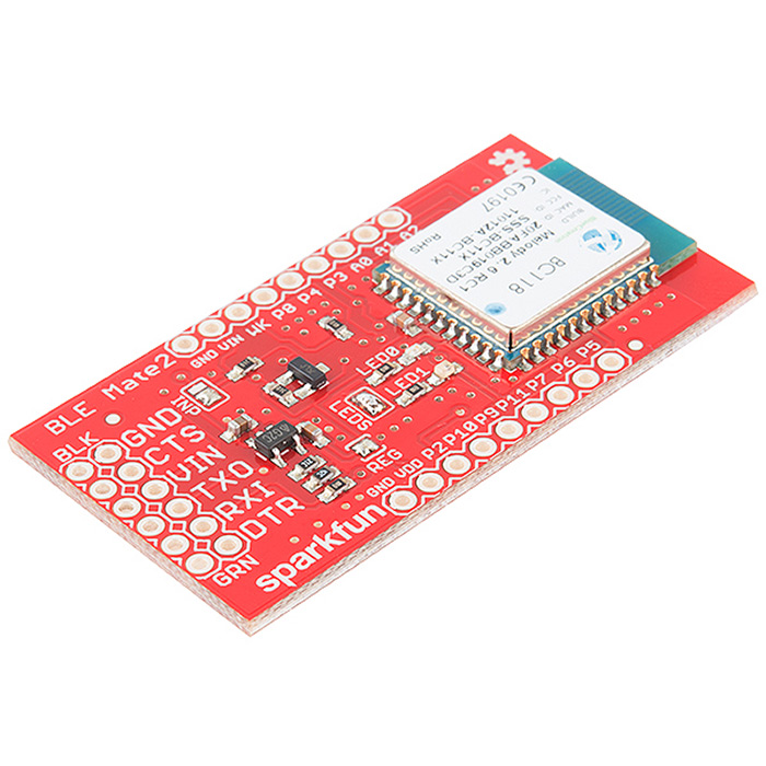 SparkFun BLE Mate 2 - Click Image to Close