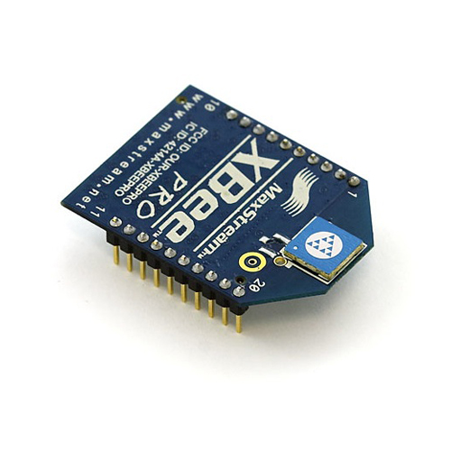 Retired - XBee Pro 60mW Chip Antenna - Click Image to Close