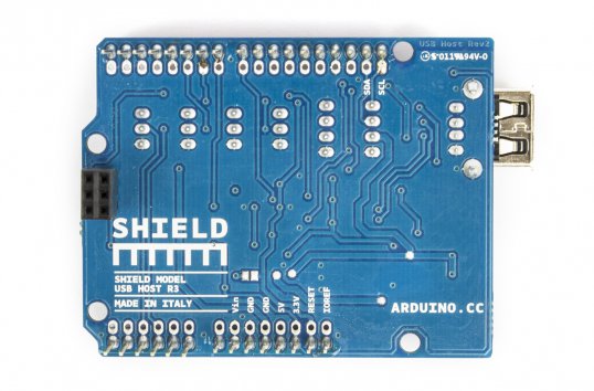 Arduino USB Host Shield - Click Image to Close