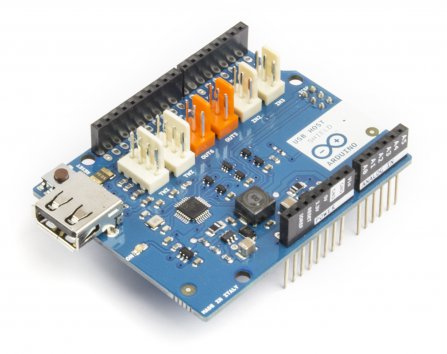 Arduino USB Host Shield - Click Image to Close