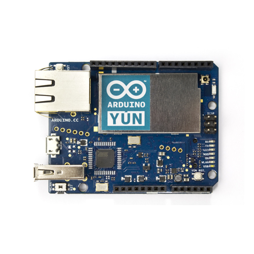 Retired - Arduino YÚN - Click Image to Close