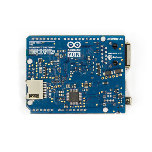 Retired - Arduino YÚN - Click Image to Close