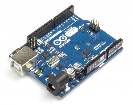 Arduino Uno SMD R3 - Click Image to Close