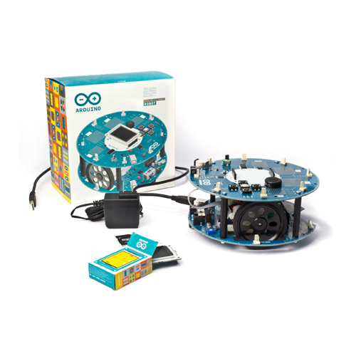 Arduino Robot (US Plug) - Click Image to Close