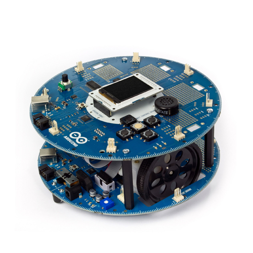 Arduino Robot (US Plug) - Click Image to Close