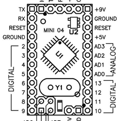 Arduino MINI 05 - Click Image to Close