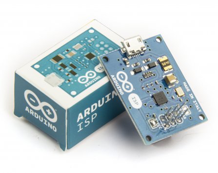 Arduino ISP - Click Image to Close