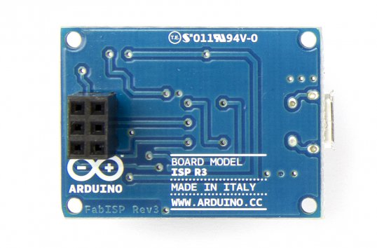 Arduino ISP - Click Image to Close