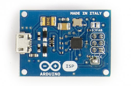 Arduino ISP - Click Image to Close