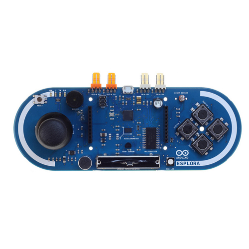 Arduino Esplora - Click Image to Close