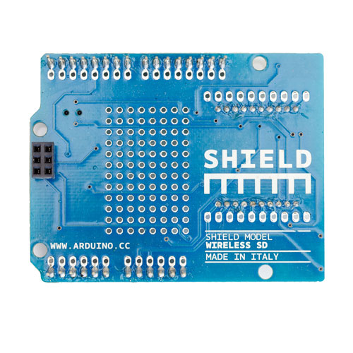 Arduino Wireless SD Shield - Click Image to Close